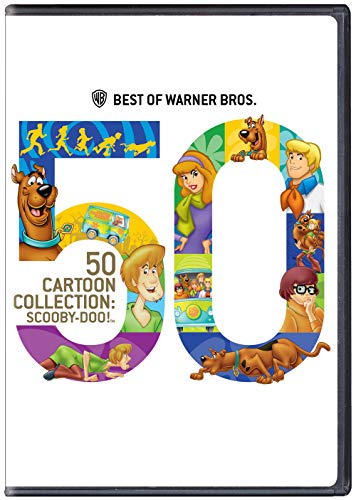 BEST OF WARNER BROS. 50 CARTOON COLLECTION SCOOBY-DOO (DVD)