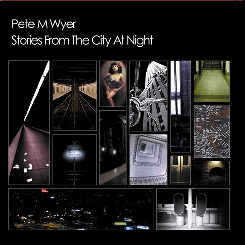 WYER, PETE M - STORIES FROM THE CITY AT NIGHT