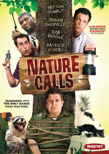 NATURE CALLS - DVD