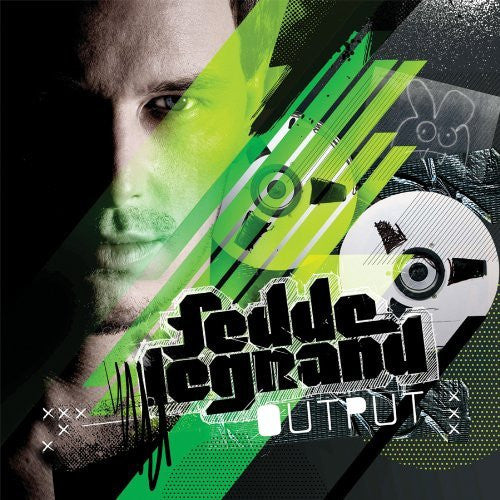 LE GRAND, FEDDE - OUTPUT