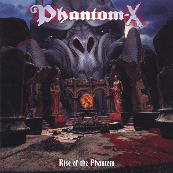 PHANTOM-X - RISE OF THE PHANTOM