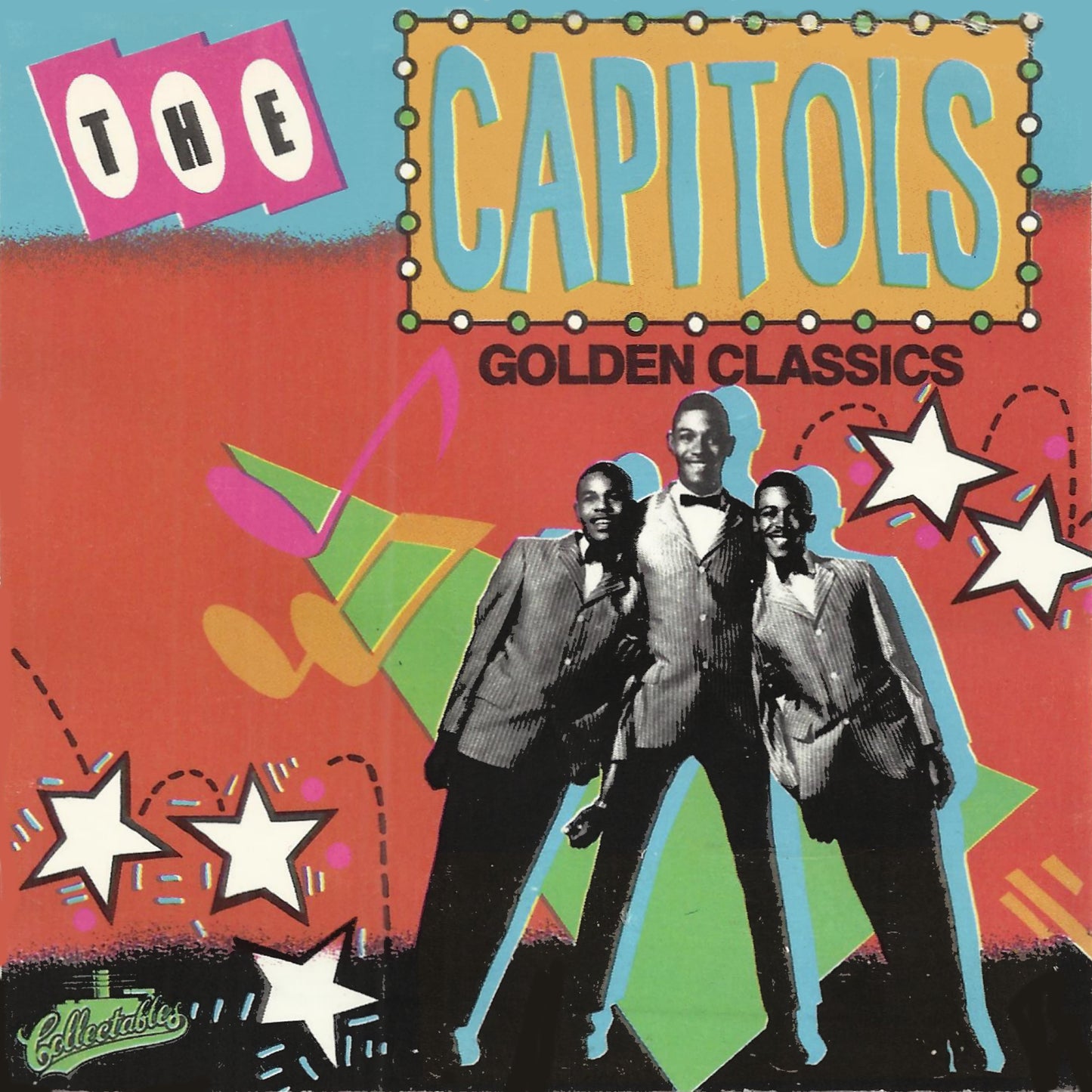 CAPITOLS - GOLDEN CLASSICS