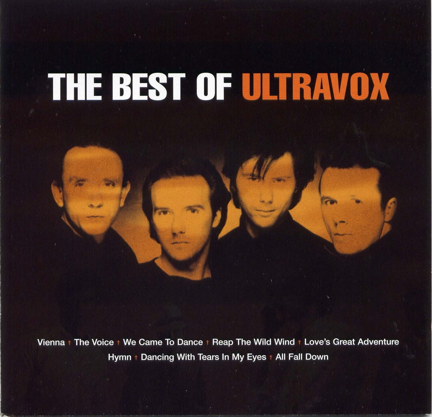 ULTRAVOX - BEST OF ULTRAVOX