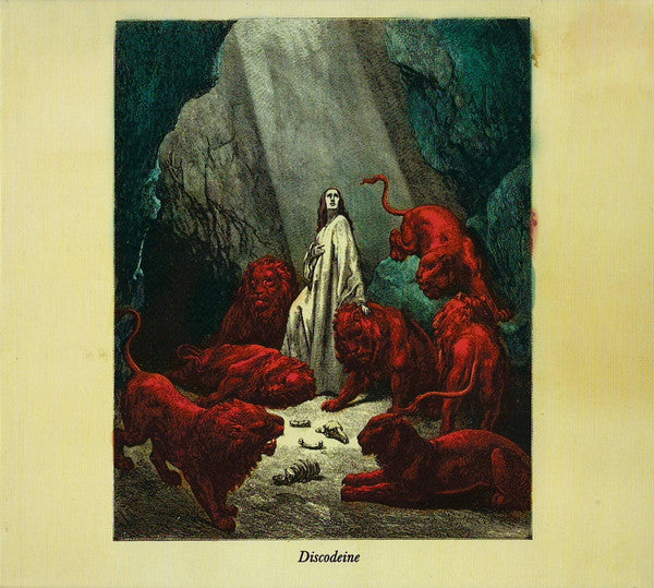 DISCODEINE - ST