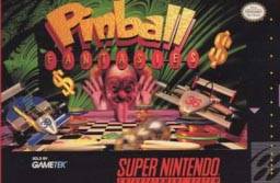 PINBALL FANTASIES - SNES (W/BOX)