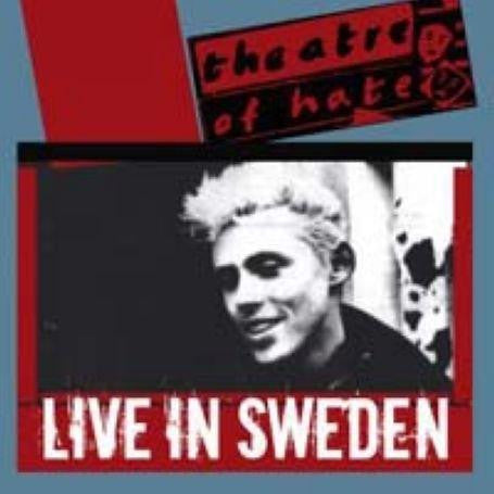 THEATRE OF HATE - LIVE IN SWEDEN