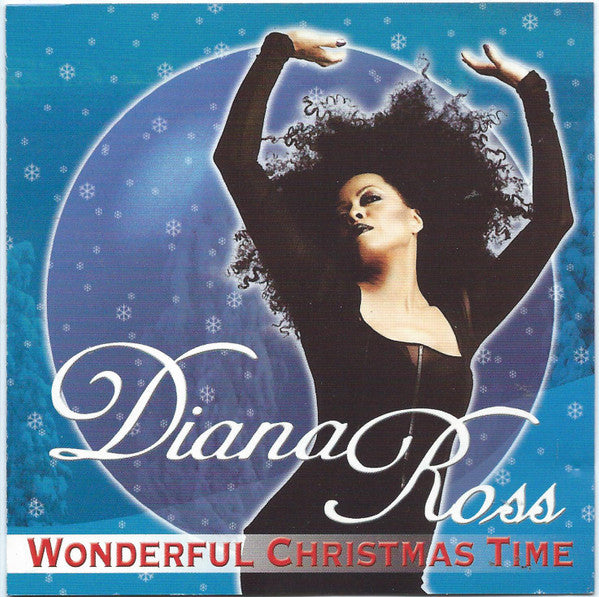 ROSS, DIANA - WONDERFUL CHRISTMAS TIME