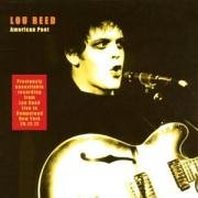 REED, LOU - AMERICAN POST