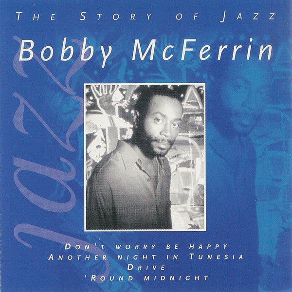 MCFERRIN, BOBBY - STORY OF JAZZ