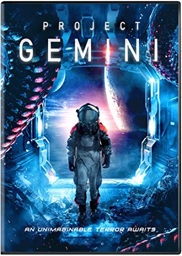 PROJECT GEMINI - DVD