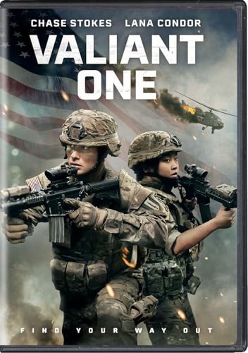 VALIENT ONES - DVD-2025