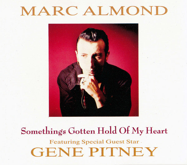 PITNEY, GENE - WORLD OF-SOMETHING'S GOTTEN HOLD OF MY H