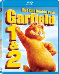GARFIELD: THE MOVIE/A TALE OF TWO KITTIE - BLU-FAT CAT DOUBLE PACK