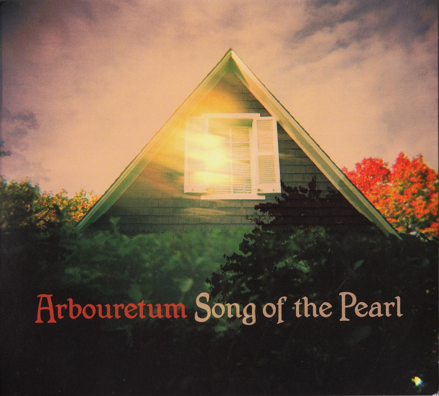 ARBOURETUM - SONG OF THE PEARL
