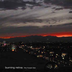 BURNING RETNA - FROZEN LIES