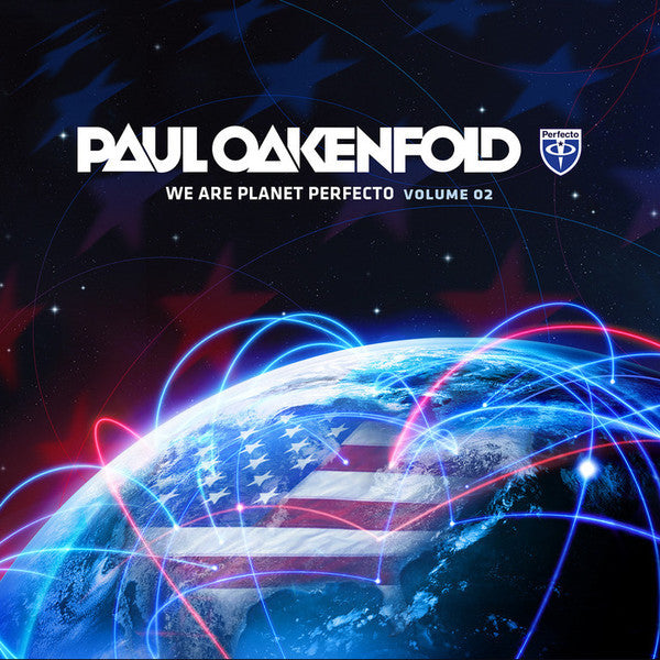 OAKENFOLD, PAUL - WE ARE PLANET PERFECTO V2