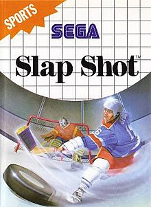 SLAP SHOT (COMPLETE) - MS
