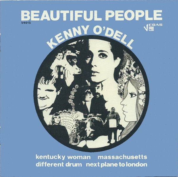 O'DELL, KENNY - BEAUTIFUL PEOPLE