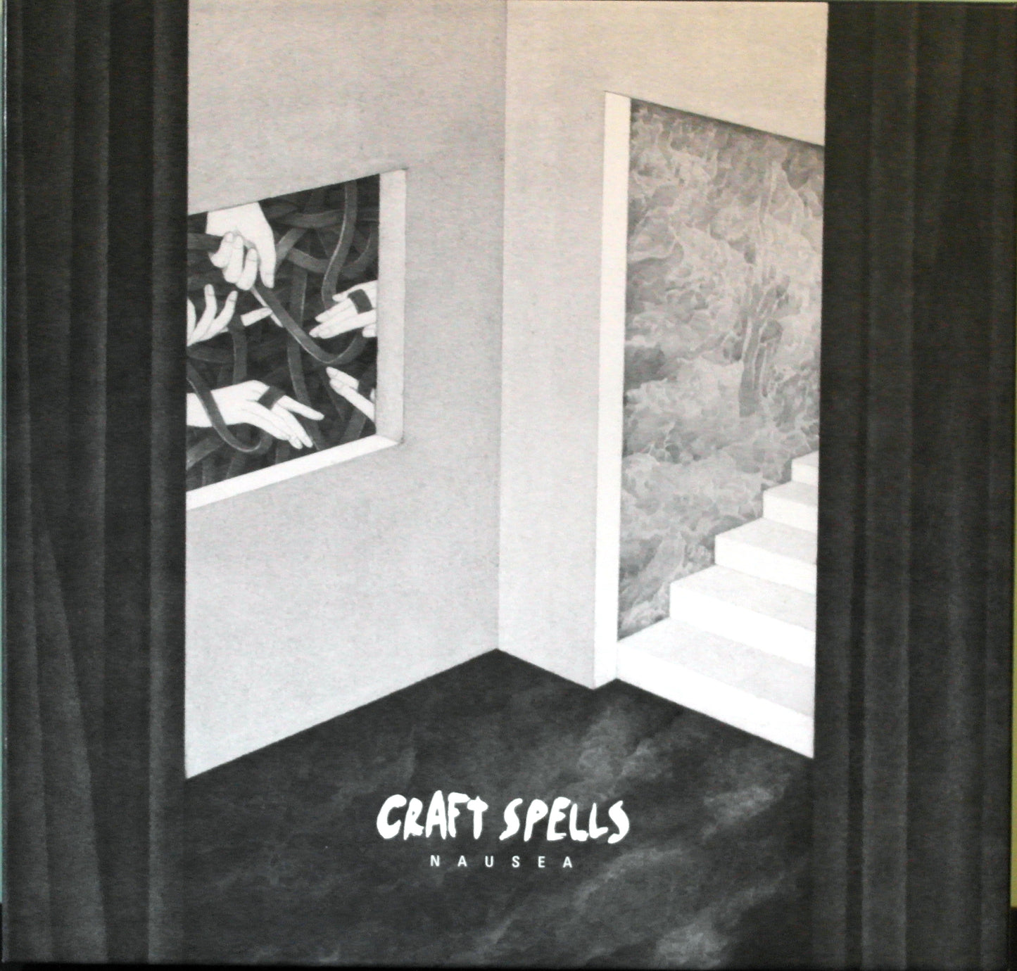 CRAFT SPELLS - NAUSEA