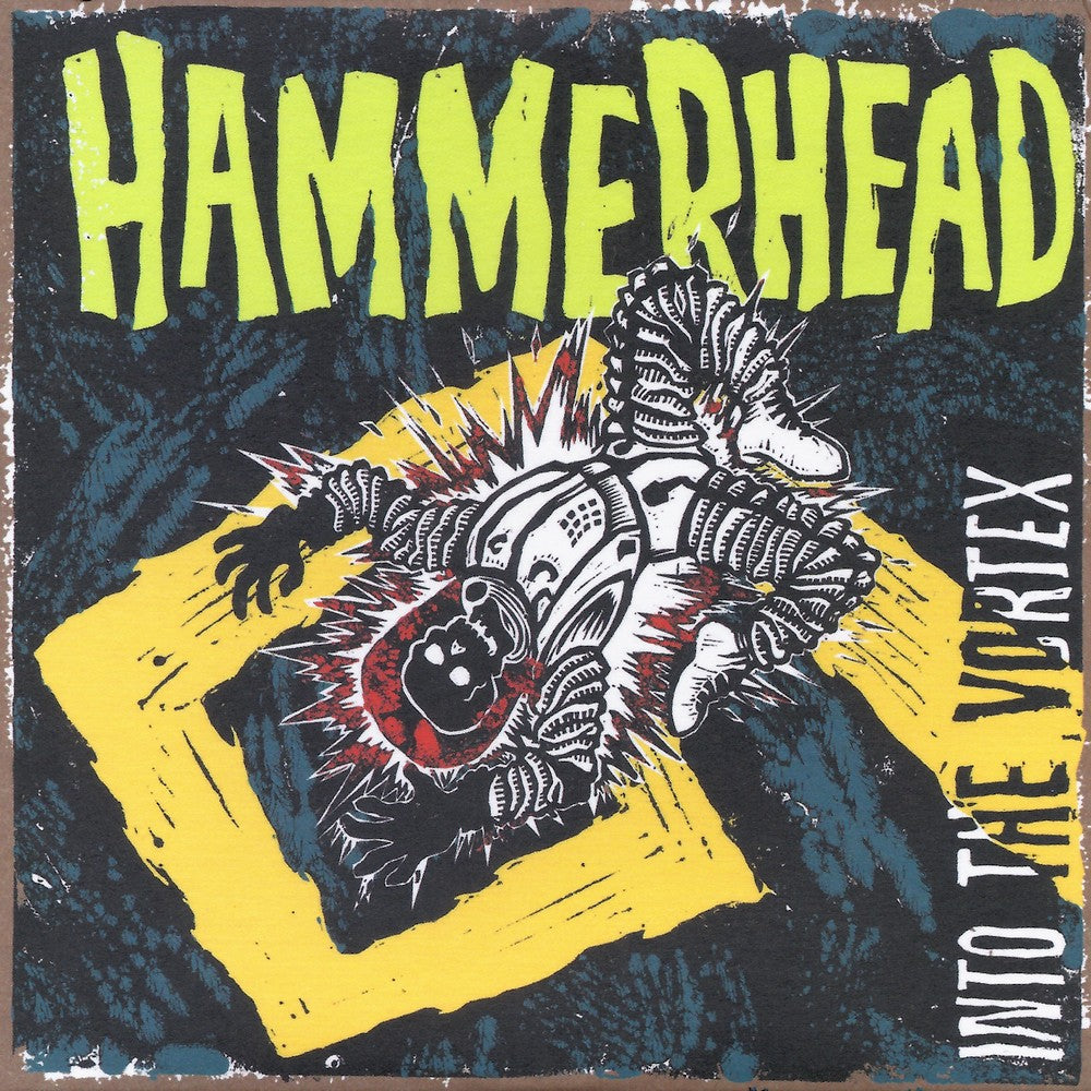 HAMMERHEAD - INTO THE VORTEX