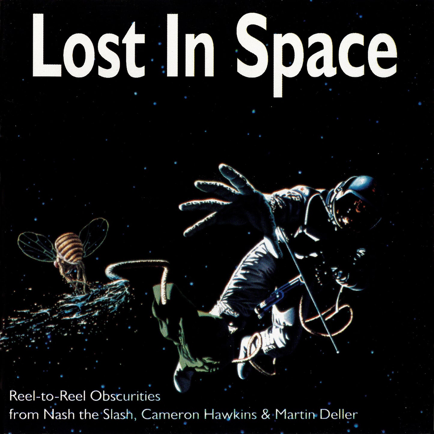 NASH THE SLASH - LOST IN SPACE
