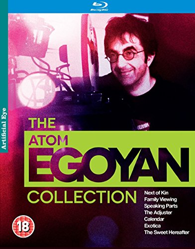 EGOYAN, ATOM - BLU-COLLECTION (7 DISCS-REGION B)