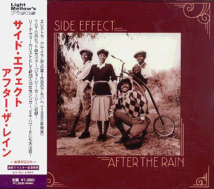 SIDE EFFECT - AFTER THE RAIN