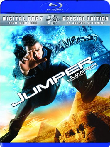 JUMPER - BLU-2008-HAYDEN CHRISTENSEN