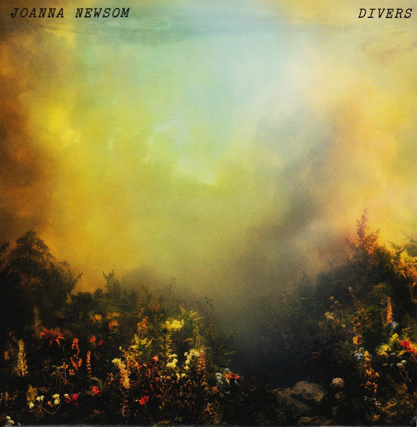 NEWSOM, JOANNA - DIVERS