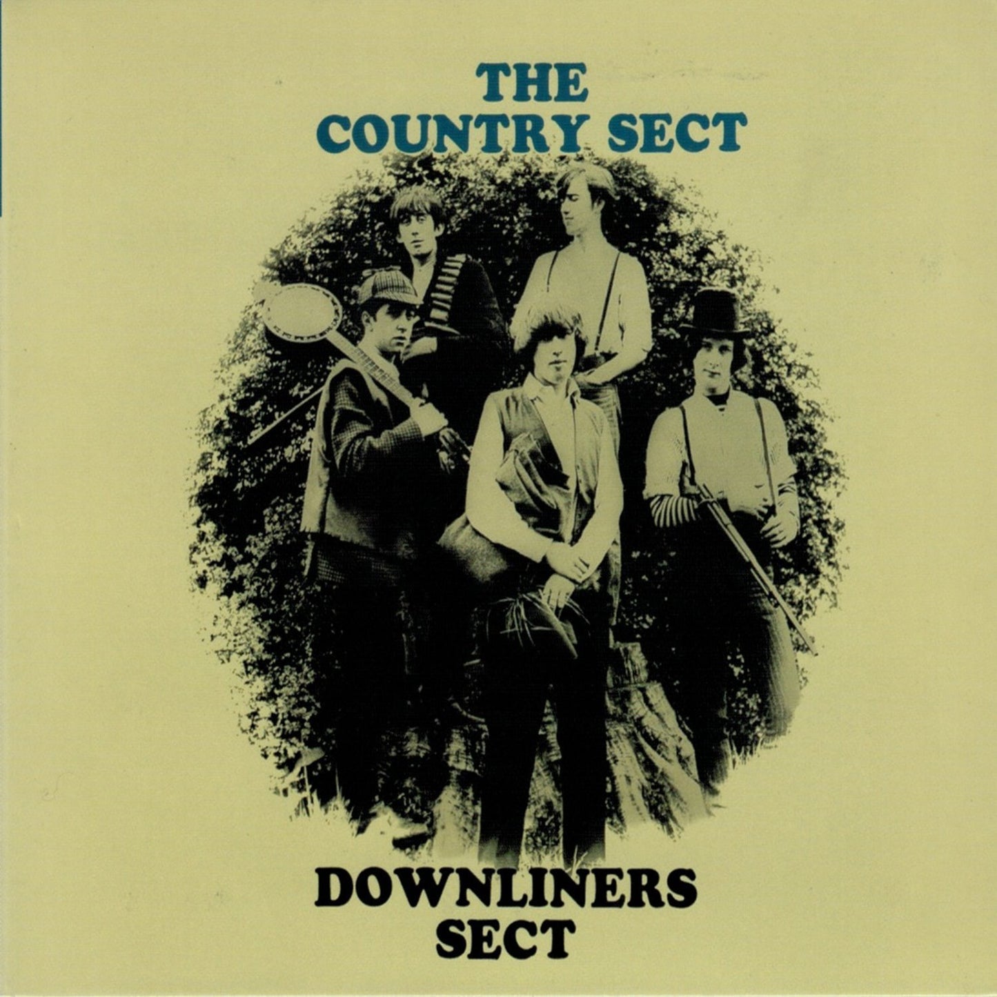 DOWNLINERS SECT - COUNTRY SECT