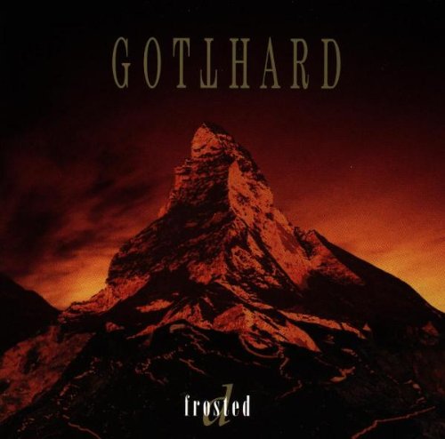 GOTTHARD - D FROSTED