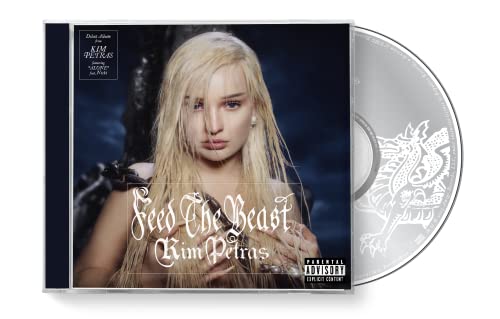 KIM PETRAS - FEED THE BEAST (CD)