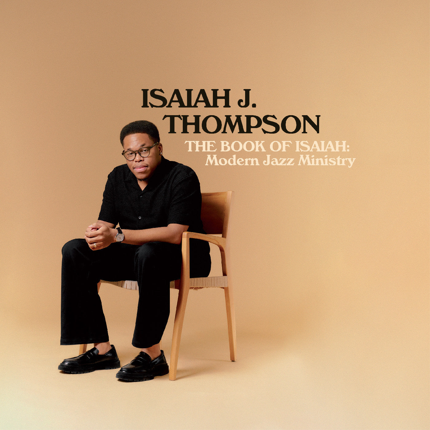 THOMPSON, ISAIAH J. - THE BOOK OF ISAIAH: MODERN JAZZ MINISTRY
