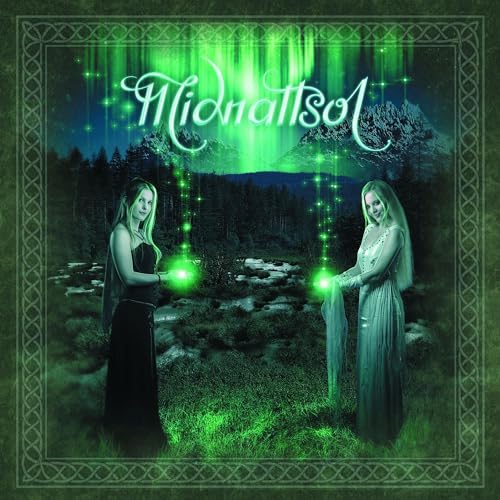 MIDNATTSOL - MIDNATTSOL'S NORDLYS (CD)