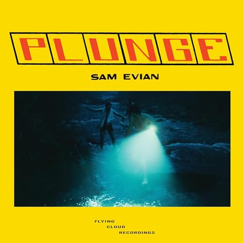 SAM EVIAN - PLUNGE (CD)