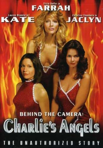 BEHIND THE CAMERA: CHARLIE'S ANGELS - DVD-TV MOVIE