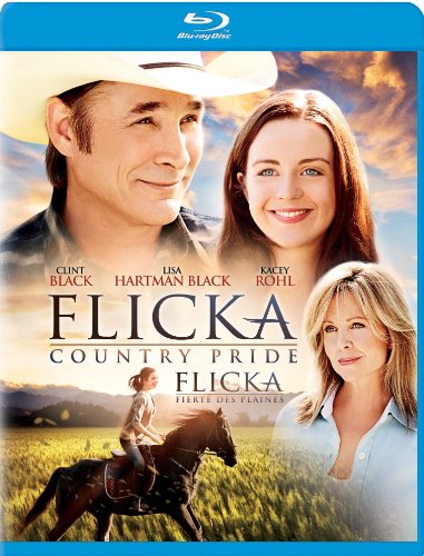 FLICKA: COUNTRY PRIDE - BLU