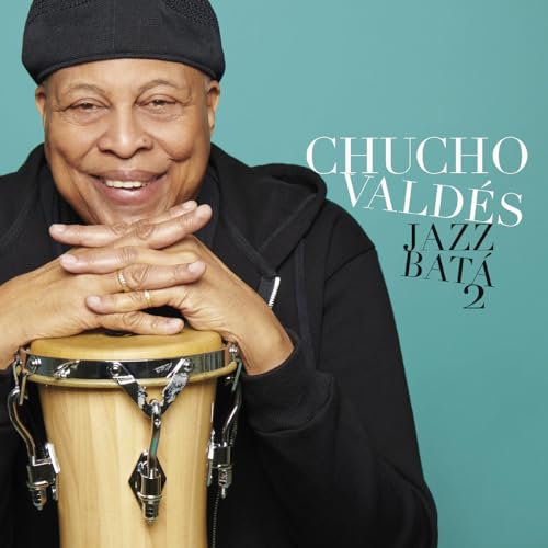 CHUCHO VALDES - JAZZ BATA 2 (CD)