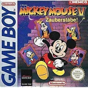 MICKEY MOUSE: MAGIC WANDS! - GB1