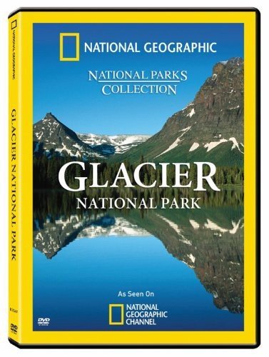 GLACIER NATIONAL PARK - DVD