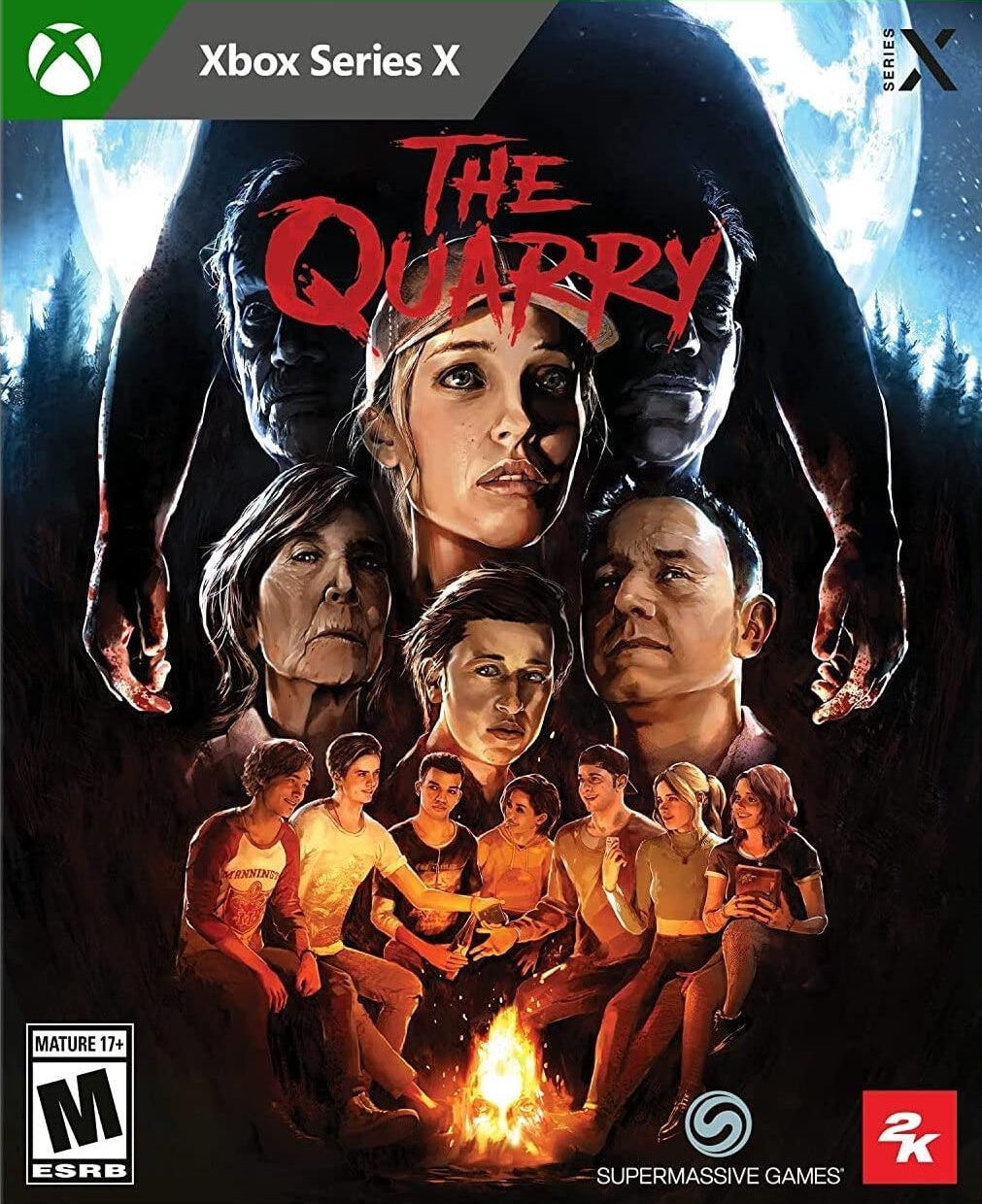 QUARRY - XBXSX