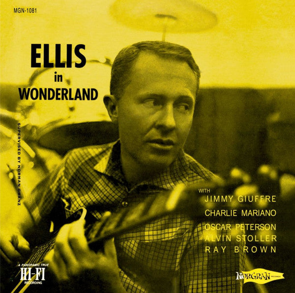 ELLIS, HERB - ELLIS IN WONDERLAND