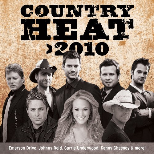2010 COUNTRY HEAT - 2010 COUNTRY HEAT
