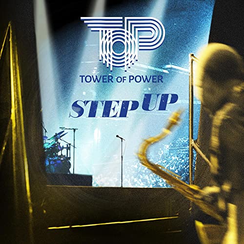 TOWER OF POWER - STEP UP (CD)