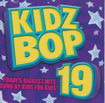 KIDZ BOP KIDS - KIDZ BOP V19