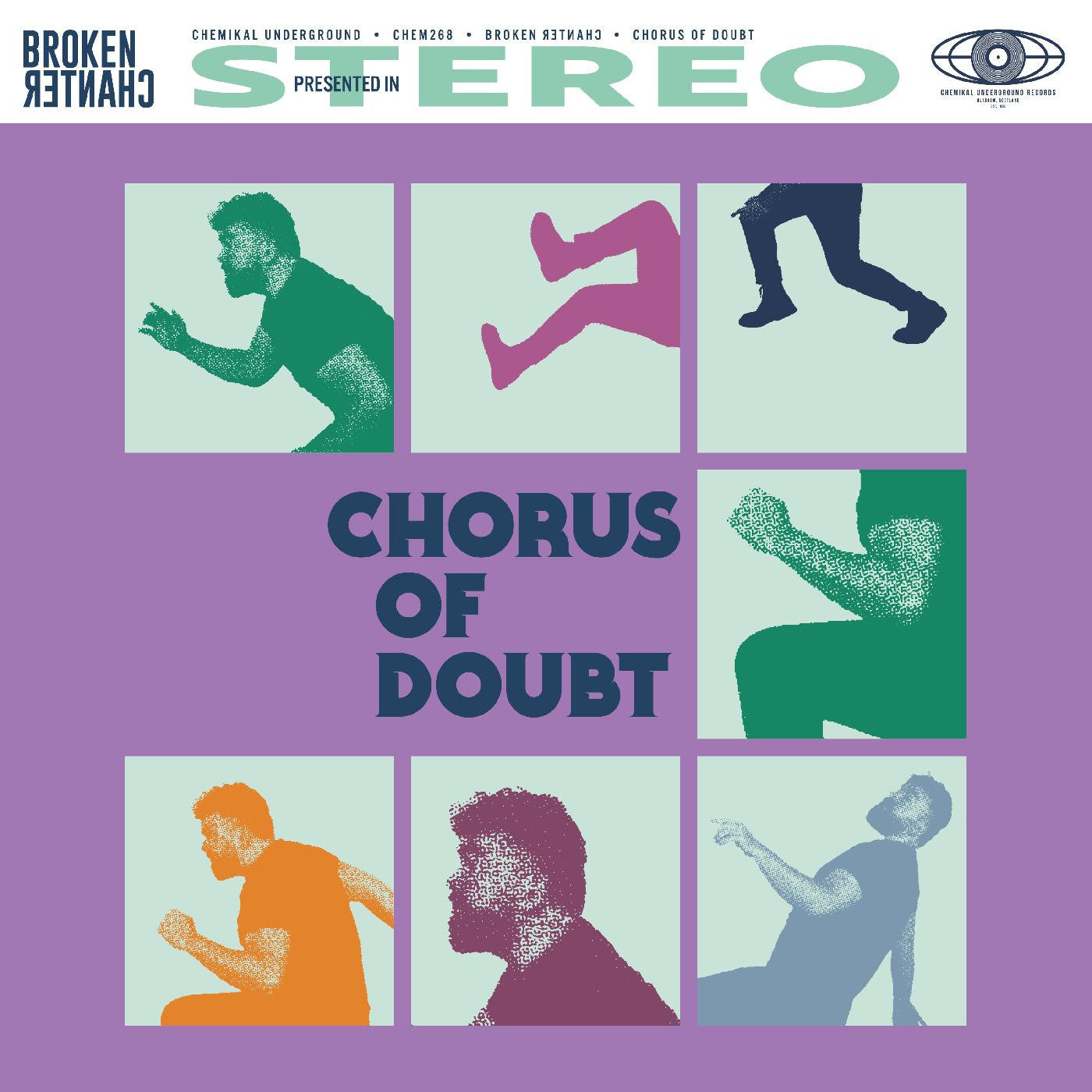 BROKEN CHANTER - CHORUS OF DOUBT