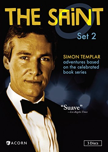 SAINT, THE - SEASON 02