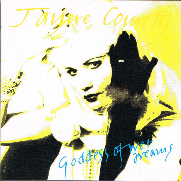 JAYNE COUNTY - GODDESS OF WET DREAMS