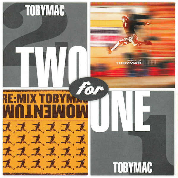 TOBYMAC - MOMENTUM/REMIX MOMENTUM