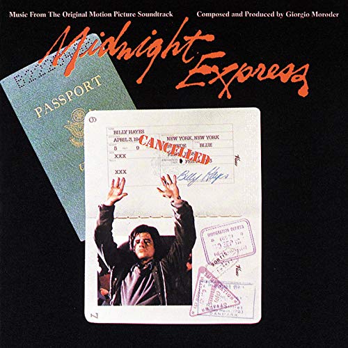 SNDTRK - MIDNIGHT EXPRESS